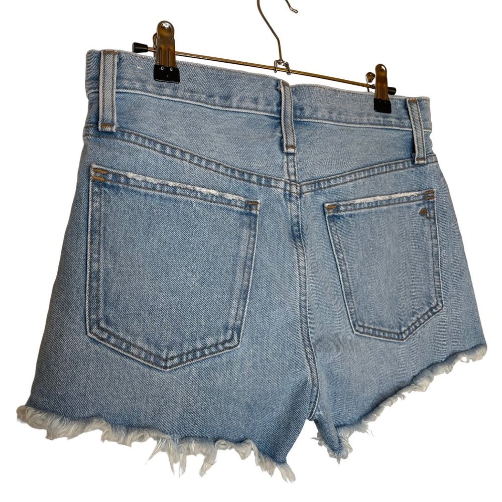 Madewell Relaxed Denim Shorts, 25 - Picture 5 of 10